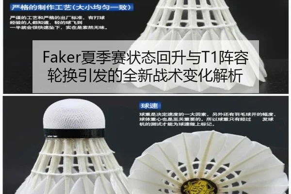 Faker夏季赛状态回升与T1阵容轮换引发的全新战术变化解析