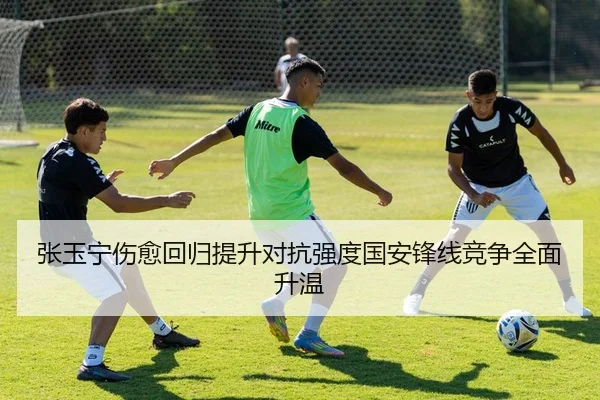 张玉宁伤愈回归提升对抗强度国安锋线竞争全面升温